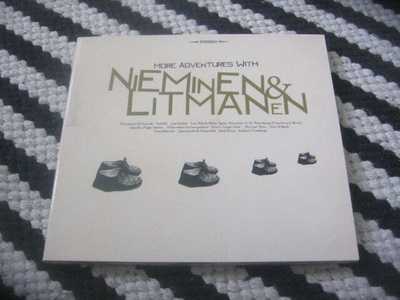 Nieminen & Litmanen - More Adventures With