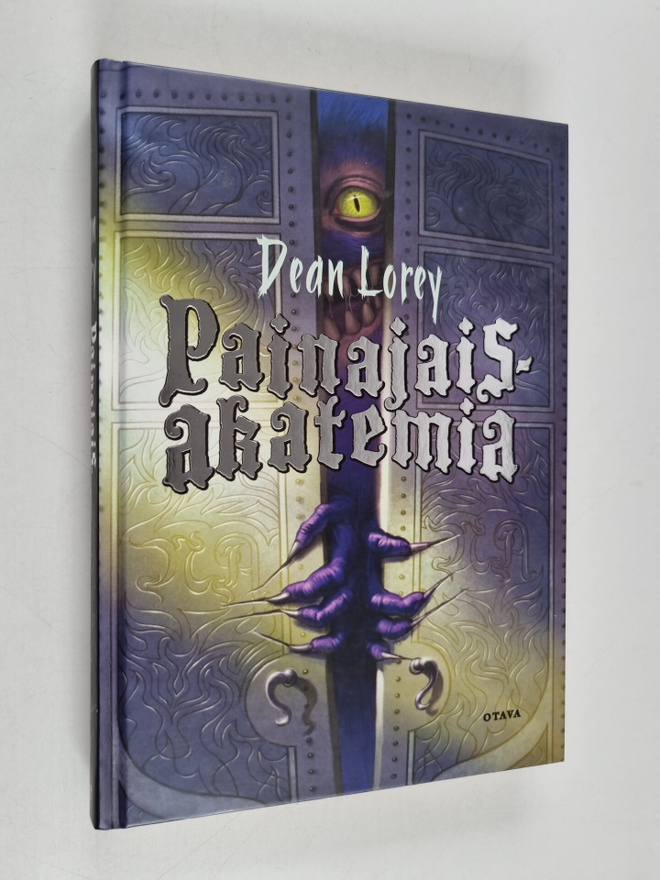 Dean Lorey : Painajaisakatemia