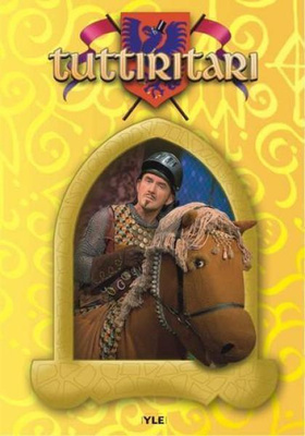 Tuttiritari DVD
