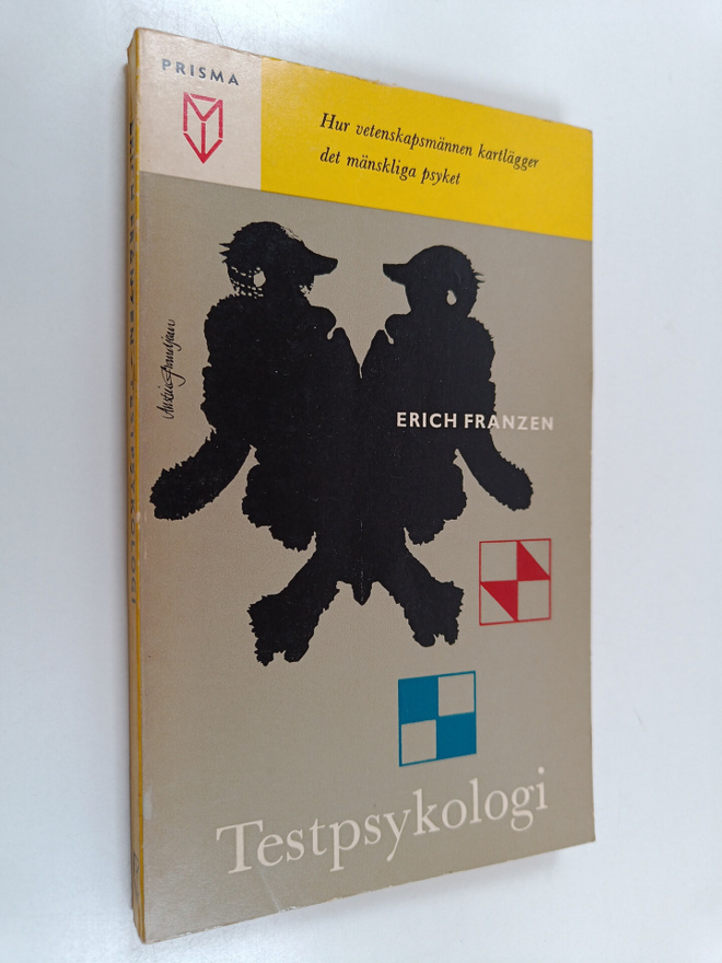 Erich Franzen : Testpsykologi