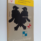 Erich Franzen : Testpsykologi - pikkukuva 1