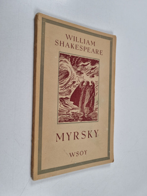 William Shakespeare : Myrsky
