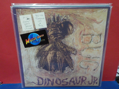 Dinosaur Jr. – Bug M-/EX+ LP