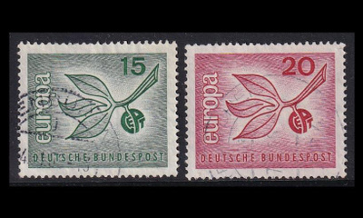 Saksa 483-4 o Europa (1965)