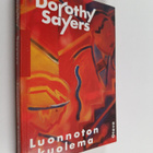 Dorothy L Sayers : Luonnoton kuolema - pikkukuva 1