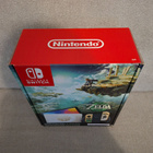 Nintendo Switch Oled Tears of the Kingdom Edition konsoli - pikkukuva 2