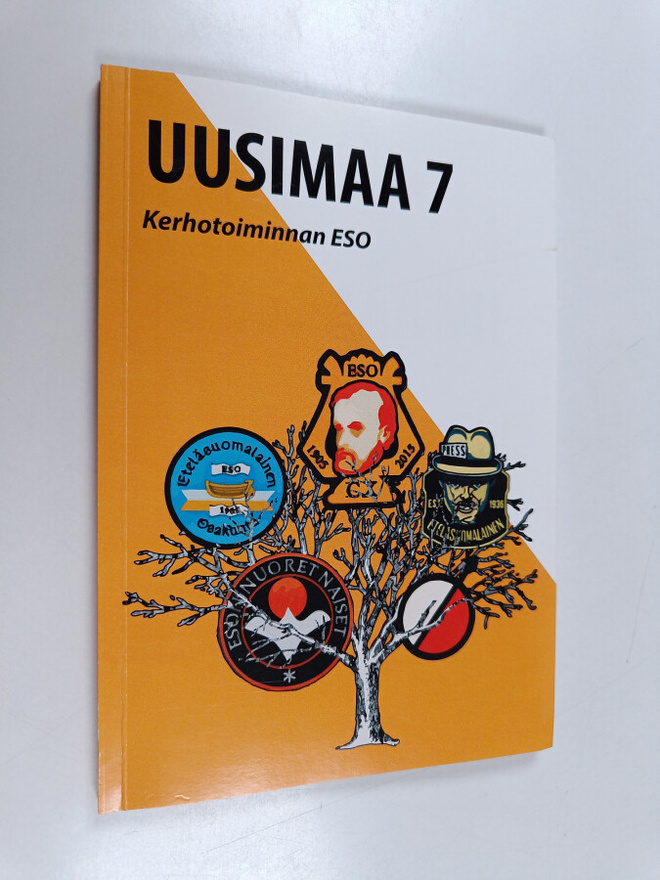 Uusimaa, VII - Eteläsuomalainen osakunta 110 vuotta - Ker...