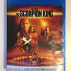 Skorpionikuningas (Blu-ray) Dwayne Johnson / The Rock (2001) - pikkukuva 1
