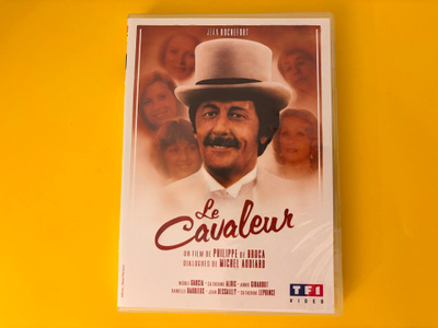 Le Cavaleur DVD