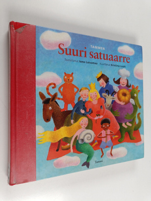 Tammen suuri satuaarre