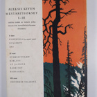 Aleksis Kivi : Aleksis Kiven mestariteokset 1-3 - pikkukuva 2
