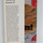 Samuli Paronen : Tämä on huone 8 : novelleja - pikkukuva 2