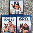 K-9-trilogia - Blu-ray (3 levyä) - pikkukuva 1