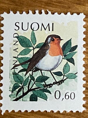 YLEISMERKKI PUNARINTA**