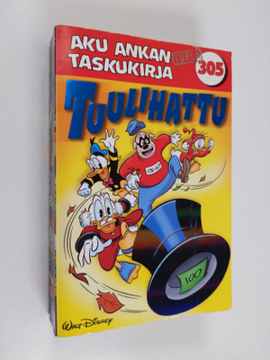 Walt Disney : Tuulihattu