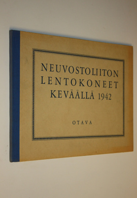 Neuvostoliiton lentokoneet keväällä 1942