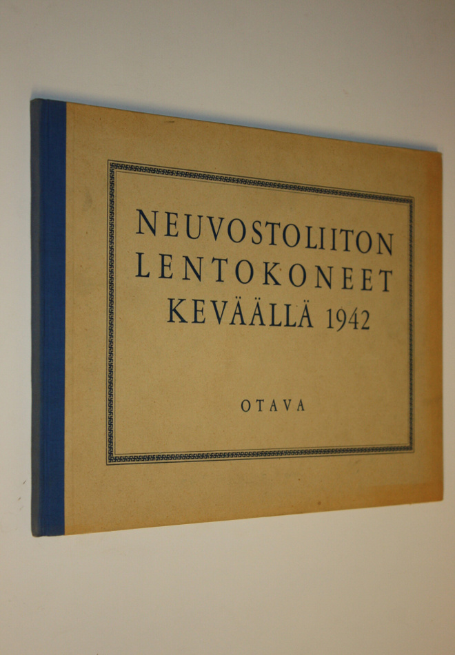 Neuvostoliiton lentokoneet keväällä 1942
