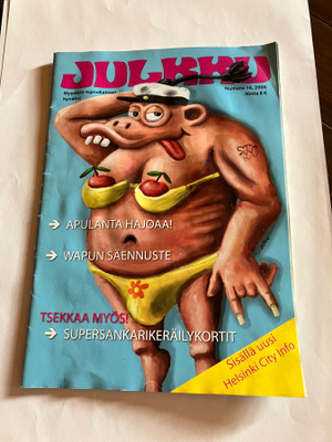 Teekkarilehti Julkku 16/2006