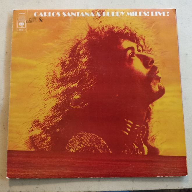 LP  Santana
