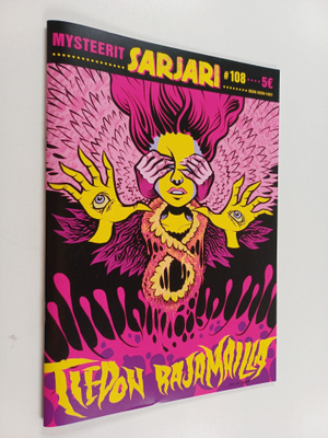 Sarjari 108 : mysteerit : tiedon rajamailla