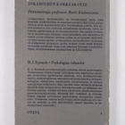 H. J Eysenck : Psykologian valtateitä - pikkukuva 2