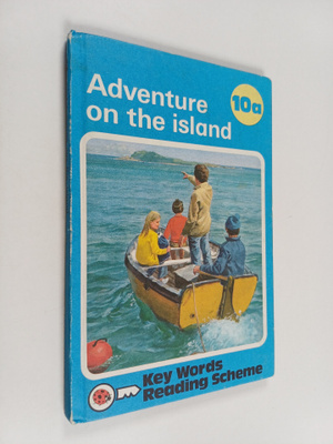 William Murray : Adventure on the Island