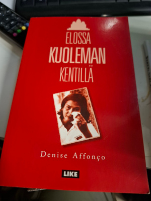 Denise Affongo Elossa kuoleman kentillä