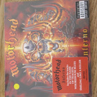 Motörhead Inferno cd muoveissa Eu 2023 - pikkukuva 1