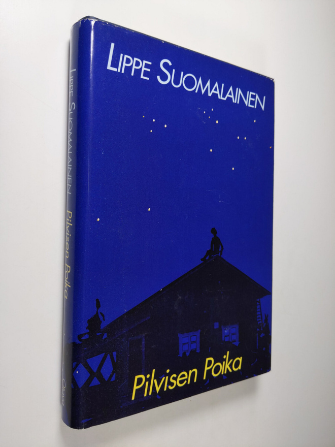 Lippe Suomalainen : Pilvisen poika : kertomus
