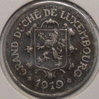 Luxemburg. 25 centimes 1919. - pikkukuva 1