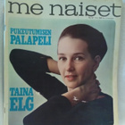 Me Naiset No 10 maaliskuu 1966 - pikkukuva 1