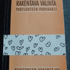 Fisher : Rakentava valinta - parisuhteen parhaaksi - pikkukuva 1