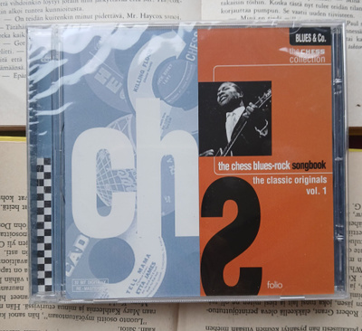 The Chess Blues-Rock Songbook: The Classic Originals (CD)