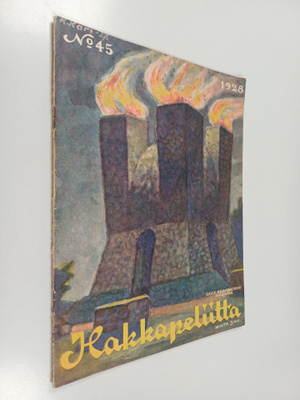 Hakkapeliitta 45/1928