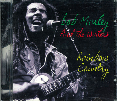 Bob Marley And The Wailers • Rainbow Country CD