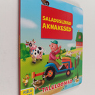 Saladuslikud aknakesed - pikkukuva 1