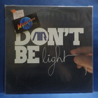 AIR - DON'T BE LIGHT M-/M- FRA 2002 12" MAXI LP - pikkukuva 1