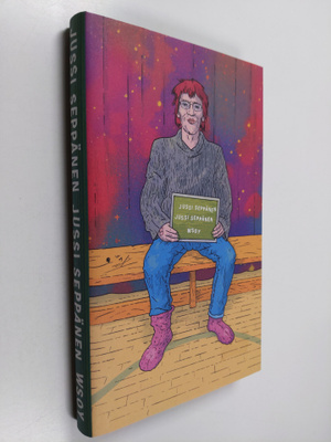 Jussi Seppänen : Jussi Seppänen