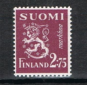 1940  M30 2,75mk viol  ++