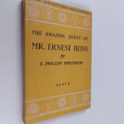 E. Phillips Oppenheim : The amazing quest of Mr. Ernest B... - pikkukuva 1