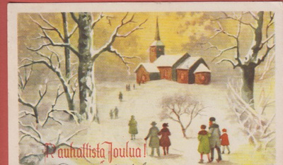 Jenny Nyström Kirkkokansaa