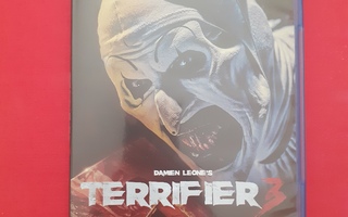Terrifier 3 BLU-RAY