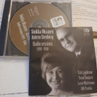 Sinikka Oksanen, Antero Stenberg - Radio Sessions 1959-1966 - pikkukuva 1