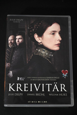 Kreivitär (2009) - DVD