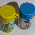 Aladdin 2 kpl retro termospulloja Disney ja Hasbro - pikkukuva 3