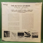 MILES DAVIS - THE MUSINGS OF MILES M-/M- LP - pikkukuva 2