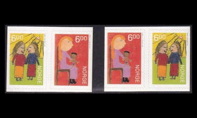 Norja 1516-7DD ** Joulu (2004)