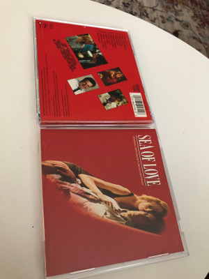 Sea of Love - Soundtrack CD