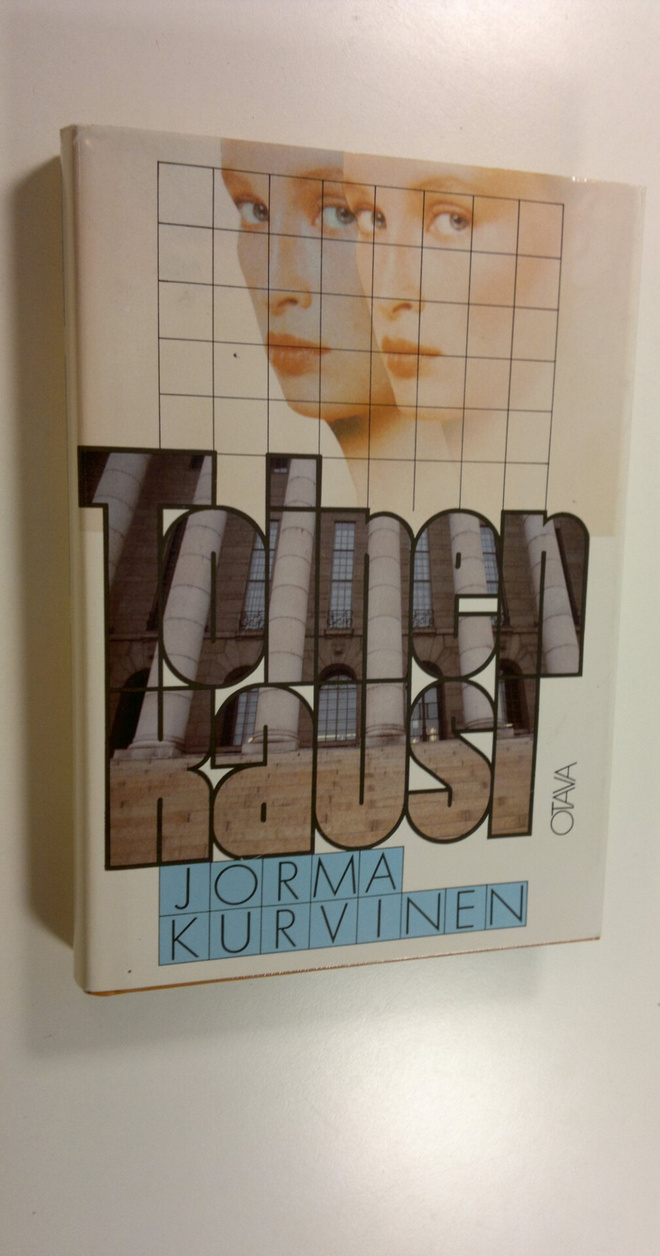 Jorma Kurvinen : Toinen kausi