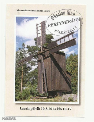 Pälkäne: Tuulimylly